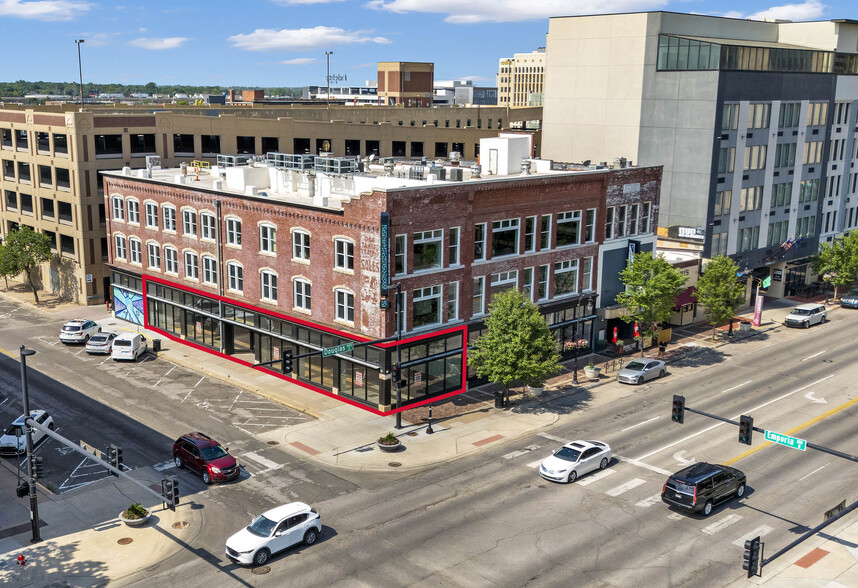 105 S Emporia St, Wichita, KS à louer - Photo du b timent - Image 1 de 10