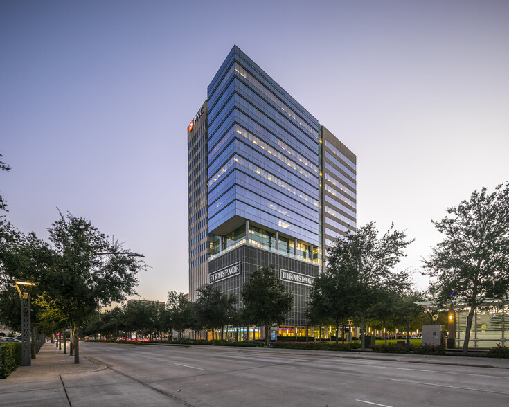 2200 Post Oak Blvd, Houston, TX à louer - Photo du b timent - Image 1 de 14