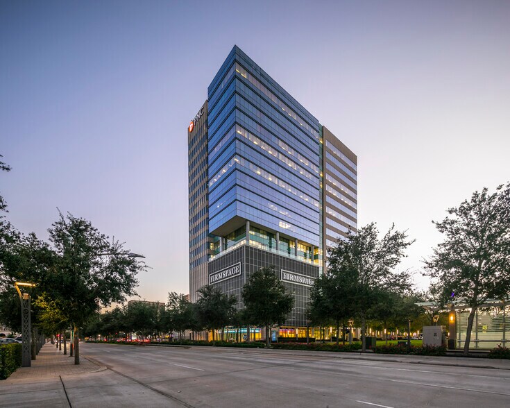 2200 Post Oak Blvd, Houston, TX à louer - Photo principale - Image 1 de 14