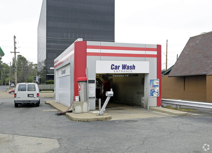 5341 Poplar Ave, Memphis, TN for sale - Building Photo - Image 2 of 4