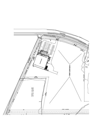 S Challis St, Salmon, ID à louer - Photo du bâtiment - Image 2 de 2