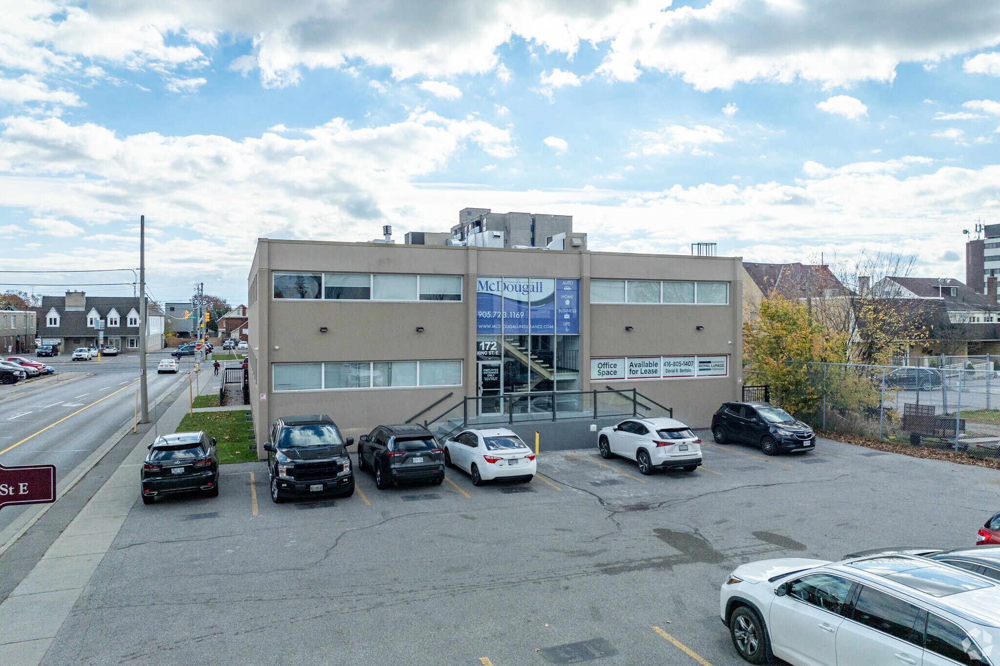 172 King St E, Oshawa, ON for lease Primary Photo- Image 1 of 13