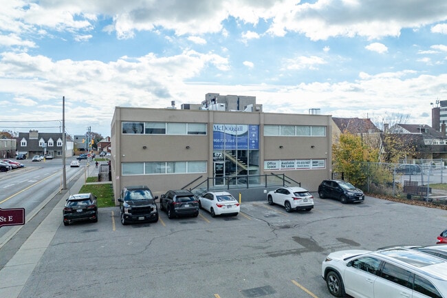 Plus de détails pour 172 King St E, Oshawa, ON - Commerce de détail à louer