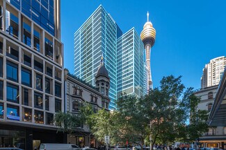 Plus de détails pour 135 King St, Sydney - Bureau à louer