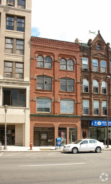 320-322 High St, Holyoke, MA for sale - Building Photo - Image 2 of 5