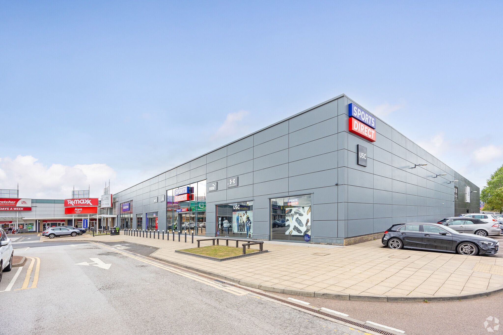 Stadium Way, Rotherham for lease Primary Photo- Image 1 of 3