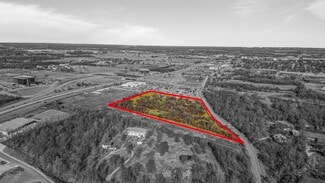 Plus de détails pour 3744 S 48th St, Springdale, AR - Terrain à vendre