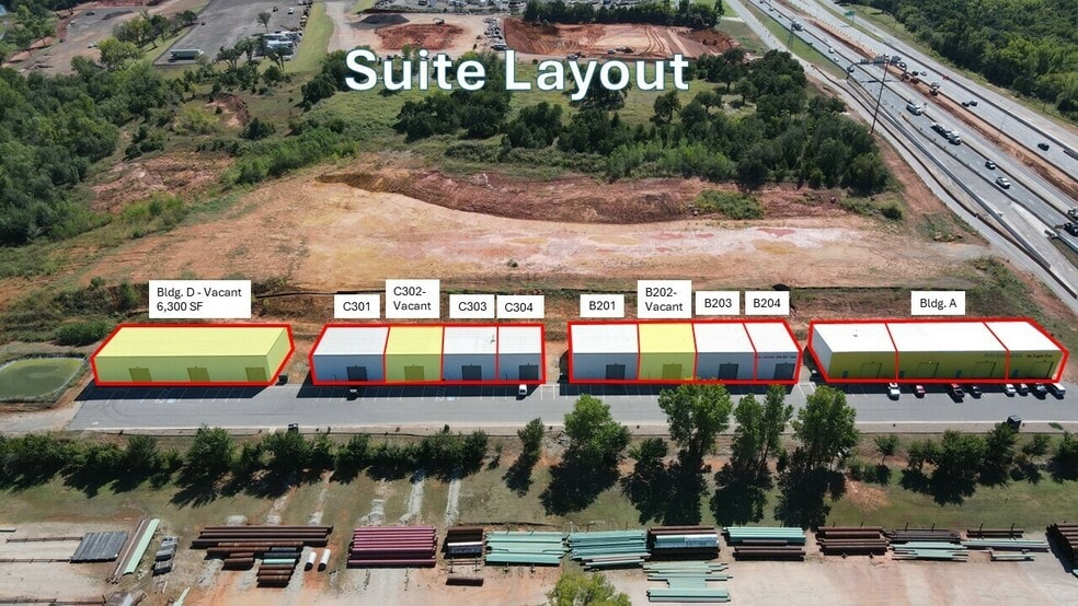 5700 N Bryant, Oklahoma City, OK for sale - Building Photo - Image 2 of 5