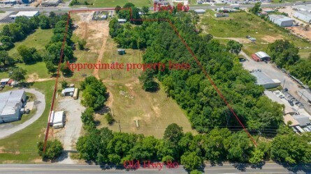 6009 W Marshall Ave, Longview, TX à vendre Photo du bâtiment- Image 1 de 3