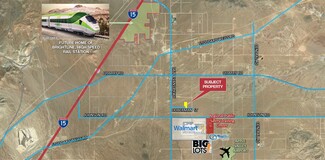 More details for Doberman Street, Apple Valley, CA - Land for Sale