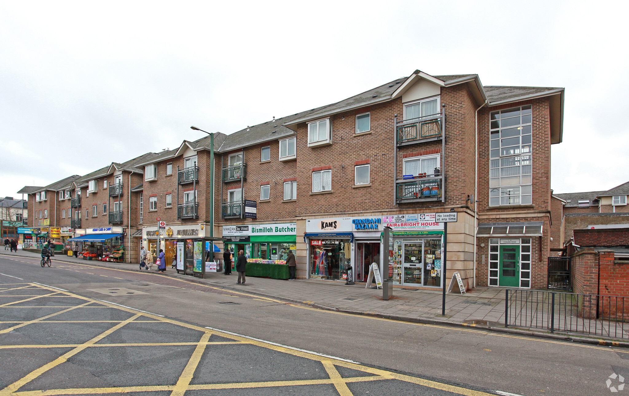 21-33 Ealing Rd, Wembley for sale Primary Photo- Image 1 of 4