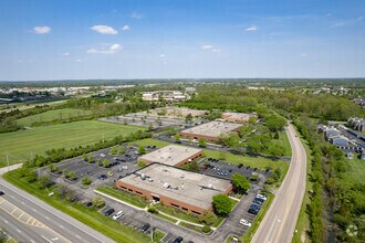 3571 Newmark Dr, Miamisburg, OH - Aerial  map view