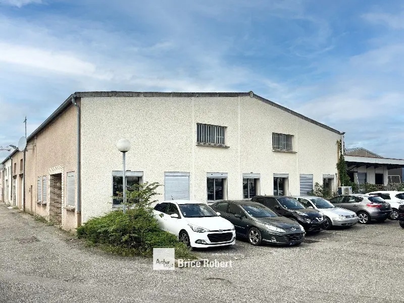 Flex in Décines-Charpieu for lease Building Photo- Image 1 of 8