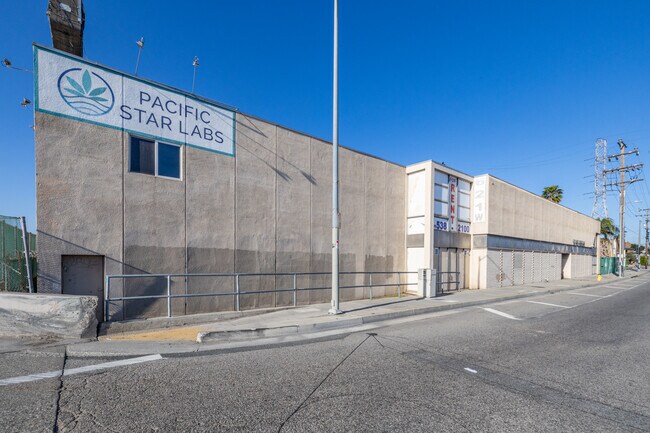 Plus de détails pour 621 W Rosecrans Ave, Gardena, CA - Industriel à louer