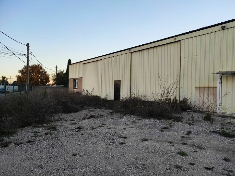Industriel dans Gignac-la-Nerthe à louer Photo du bâtiment- Image 1 de 3