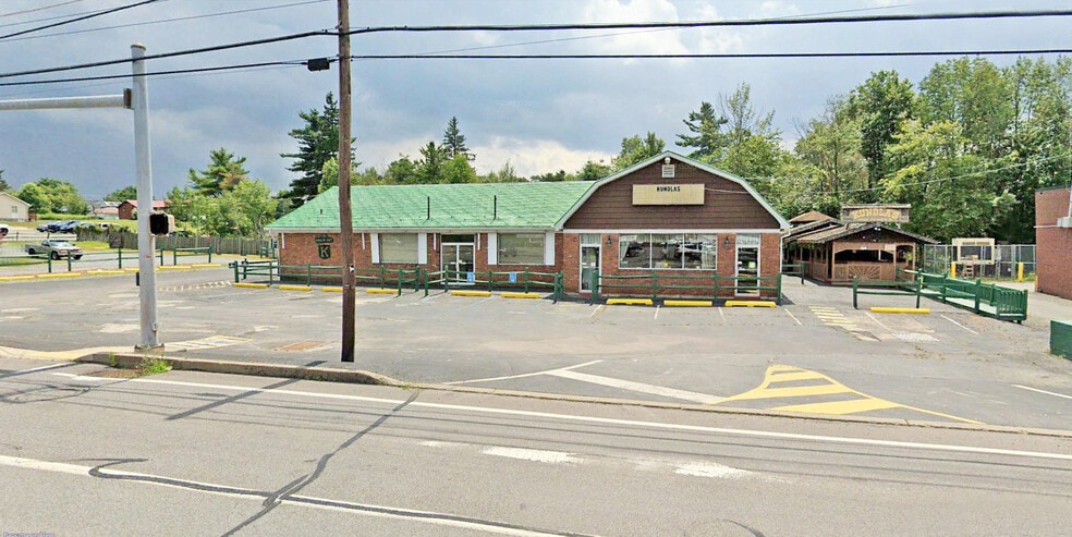 596-602 Hamlin Hwy, Hamlin, PA for sale - Primary Photo - Image 1 of 1