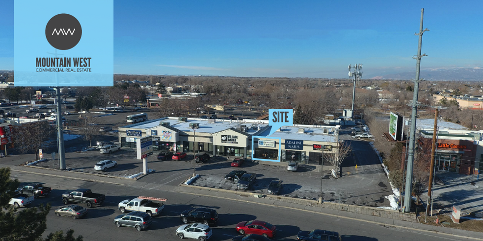 1652-1670 W 9000 S, West Jordan, UT for lease - Building Photo - Image 1 of 3