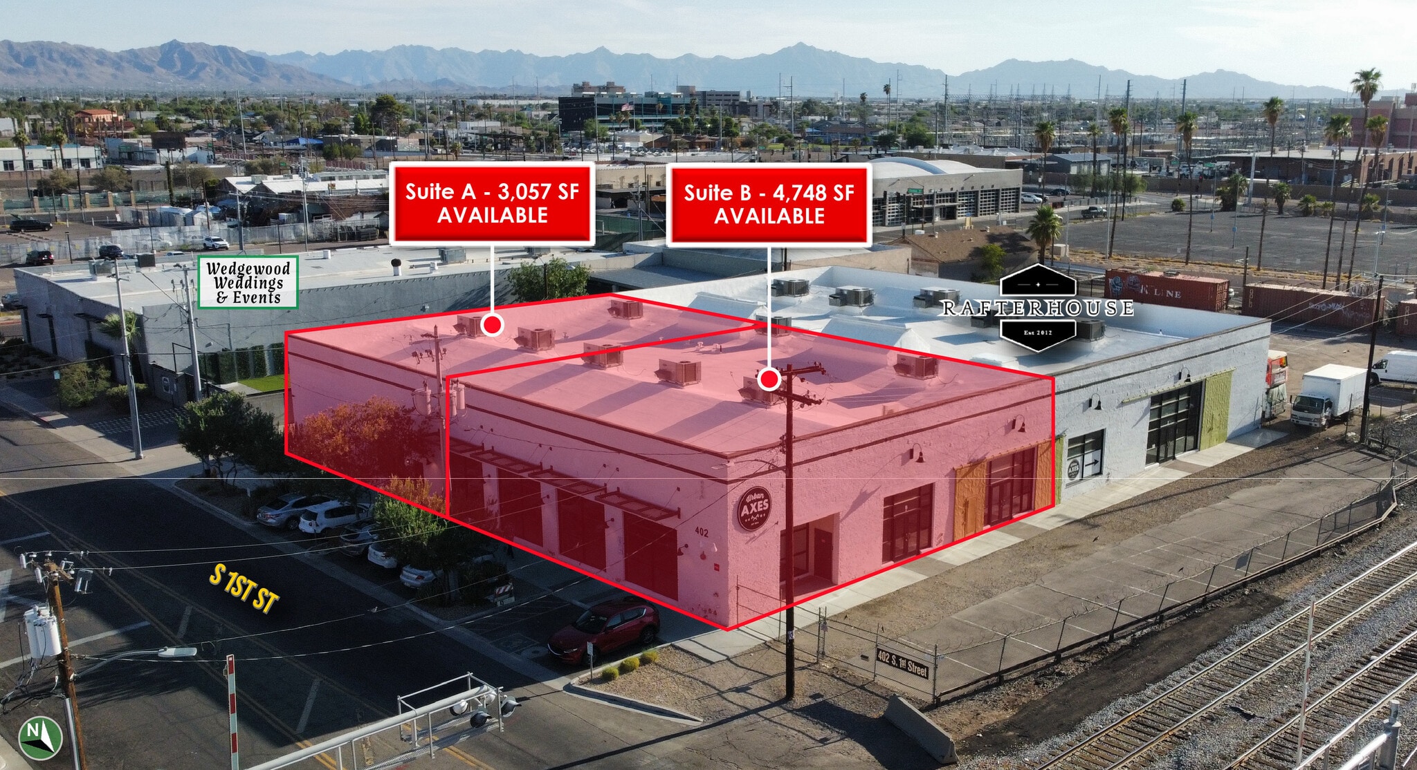402 S 1st St, Phoenix, AZ for lease Primary Photo- Image 1 of 11