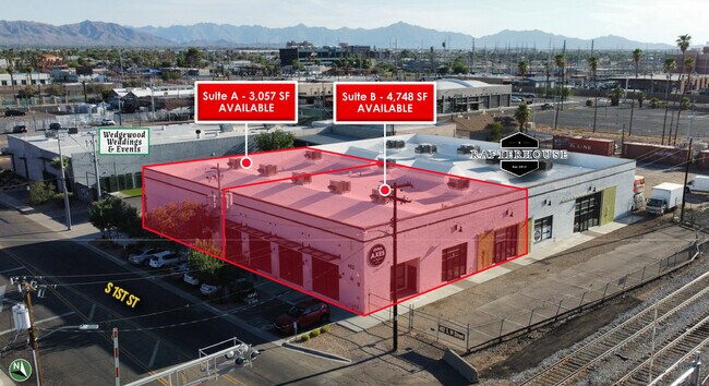 More details for 402 S 1st St, Phoenix, AZ - Office/Retail for Lease