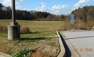 Plus de détails pour 62 Industrial Blvd, Villa Rica, GA - Terrain à vendre