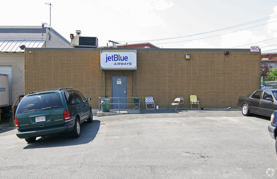 160 William F McClellan Hwy, Boston, MA for lease - Building Photo - Image 1 of 5