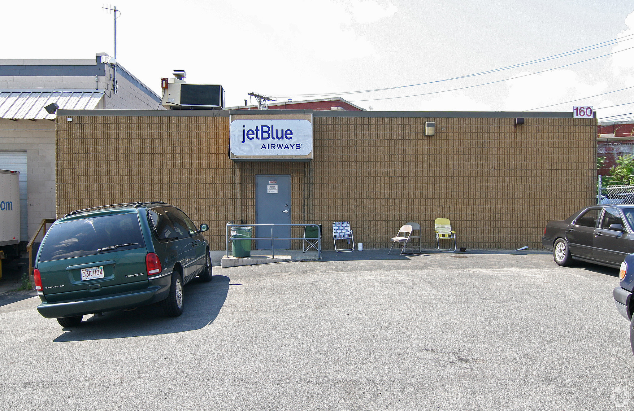 160 William F McClellan Hwy, Boston, MA for lease Building Photo- Image 1 of 6