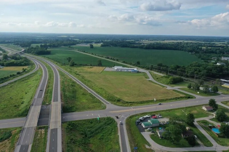 6920 Montclair Ave, Godfrey, IL à vendre - Aérien - Image 3 de 25