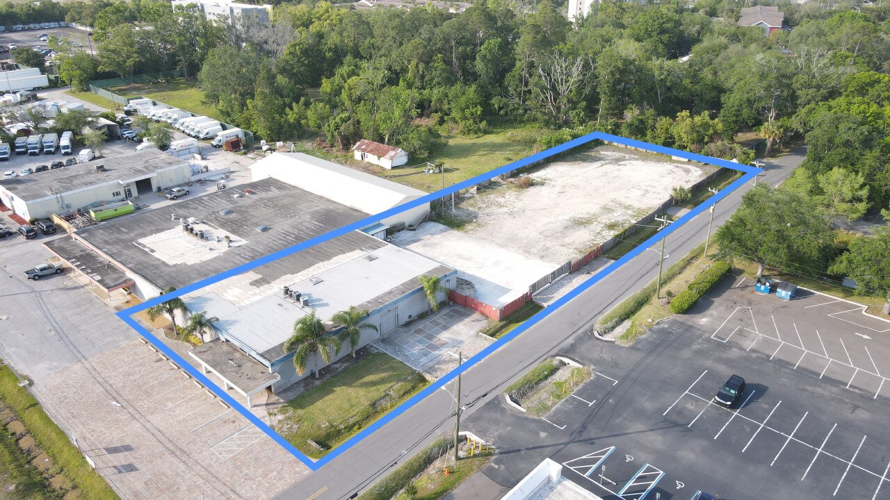 6965-6967 Philips Hwy, Jacksonville, FL à louer Photo du bâtiment- Image 1 de 7