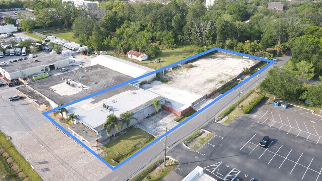 Plus de détails pour 6965-6967 Philips Hwy, Jacksonville, FL - Industriel à louer