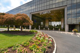 Plus de détails pour 6 Campus Dr, Parsippany, NJ - Bureau à louer