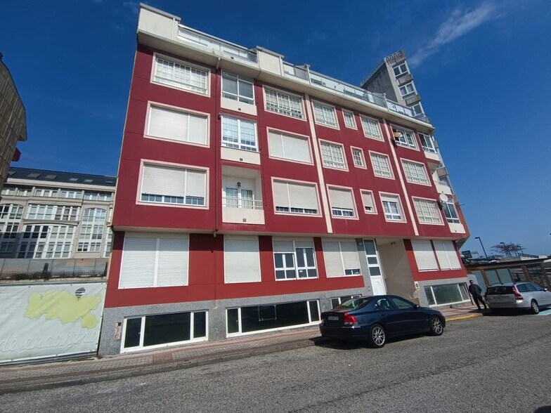 Rúa J. Trapero Pardo, 18, Foz, Lugo for sale - Building Photo - Image 2 of 35