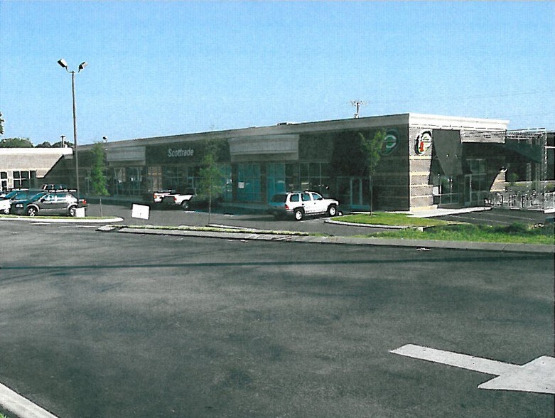 1919A Gunbarrel Rd, Chattanooga, TN à louer - Photo du bâtiment - Image 2 de 9