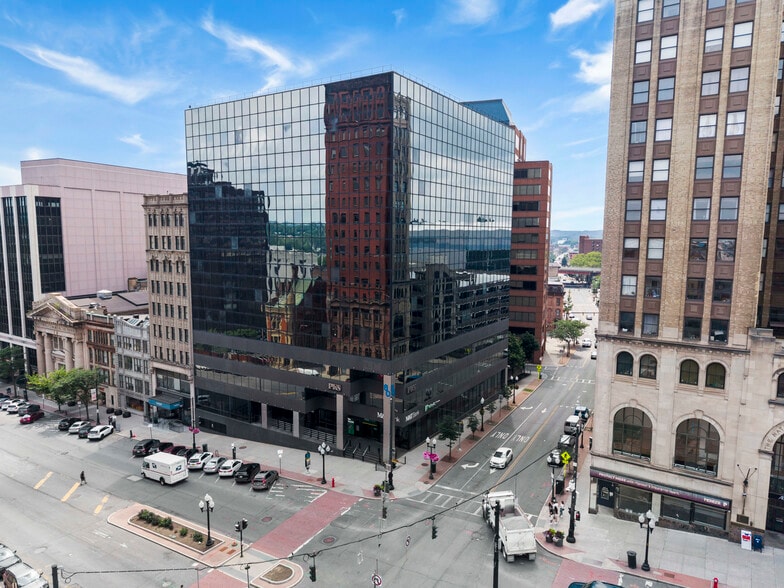 80 State St, Albany, NY à louer - Photo du bâtiment - Image 3 de 66