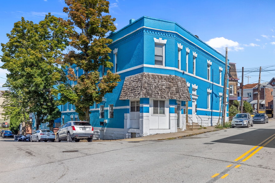 612-616 S Millvale Ave, Pittsburgh, PA for sale - Building Photo - Image 1 of 1