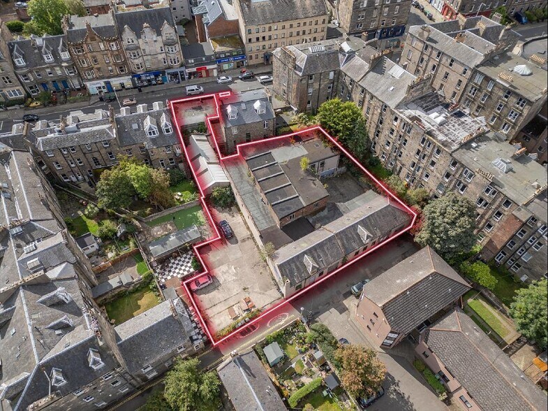 120 Ferry Rd, Edinburgh à vendre - Photo du bâtiment - Image 2 de 10