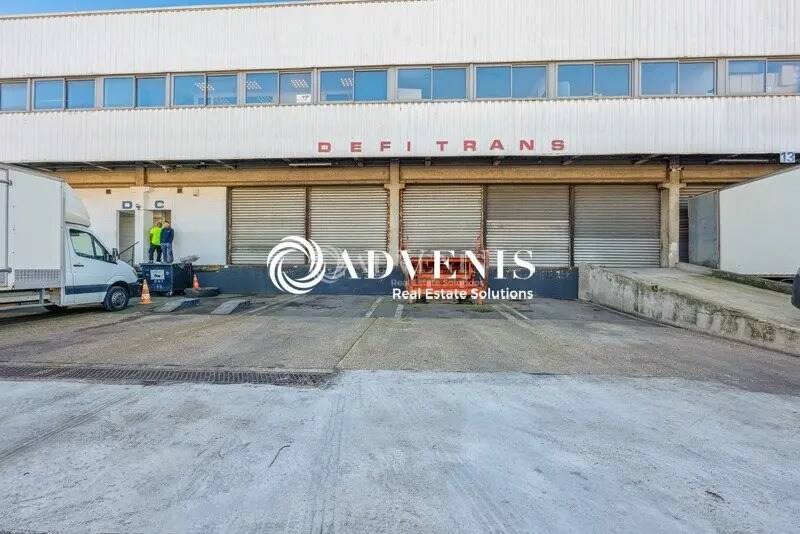 Industrial in Aulnay-sous-Bois for lease Building Photo- Image 1 of 7