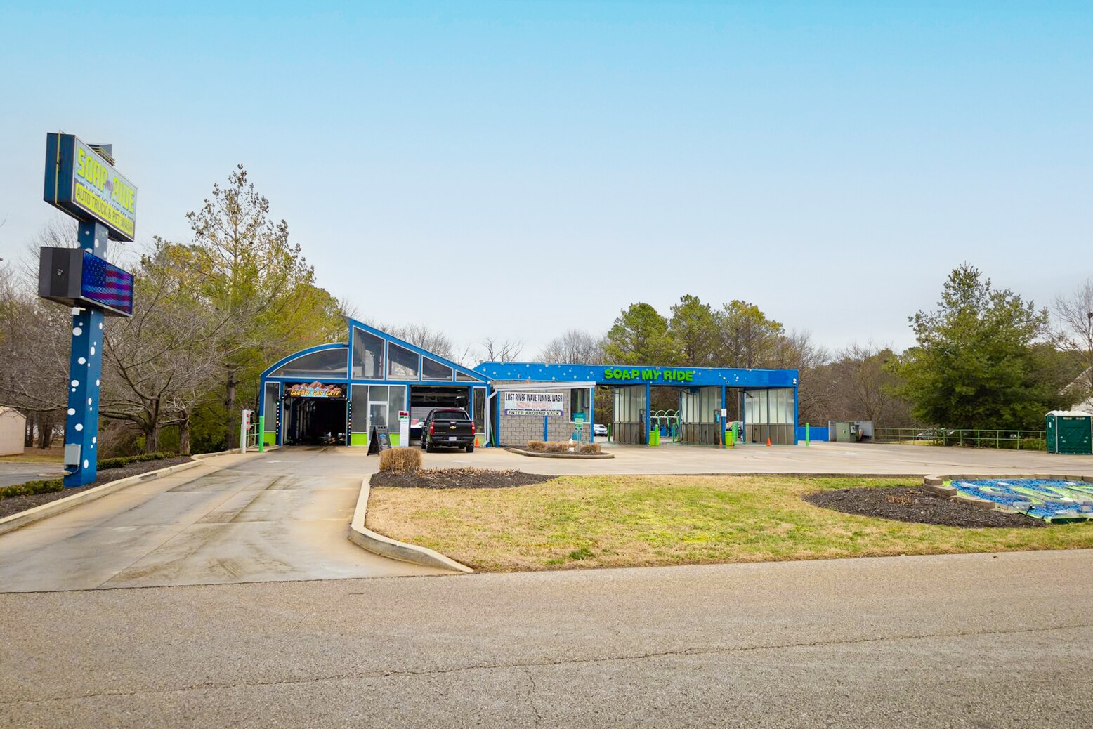 3156 Nashville Rd, Bowling Green, KY à vendre Photo principale- Image 1 de 9