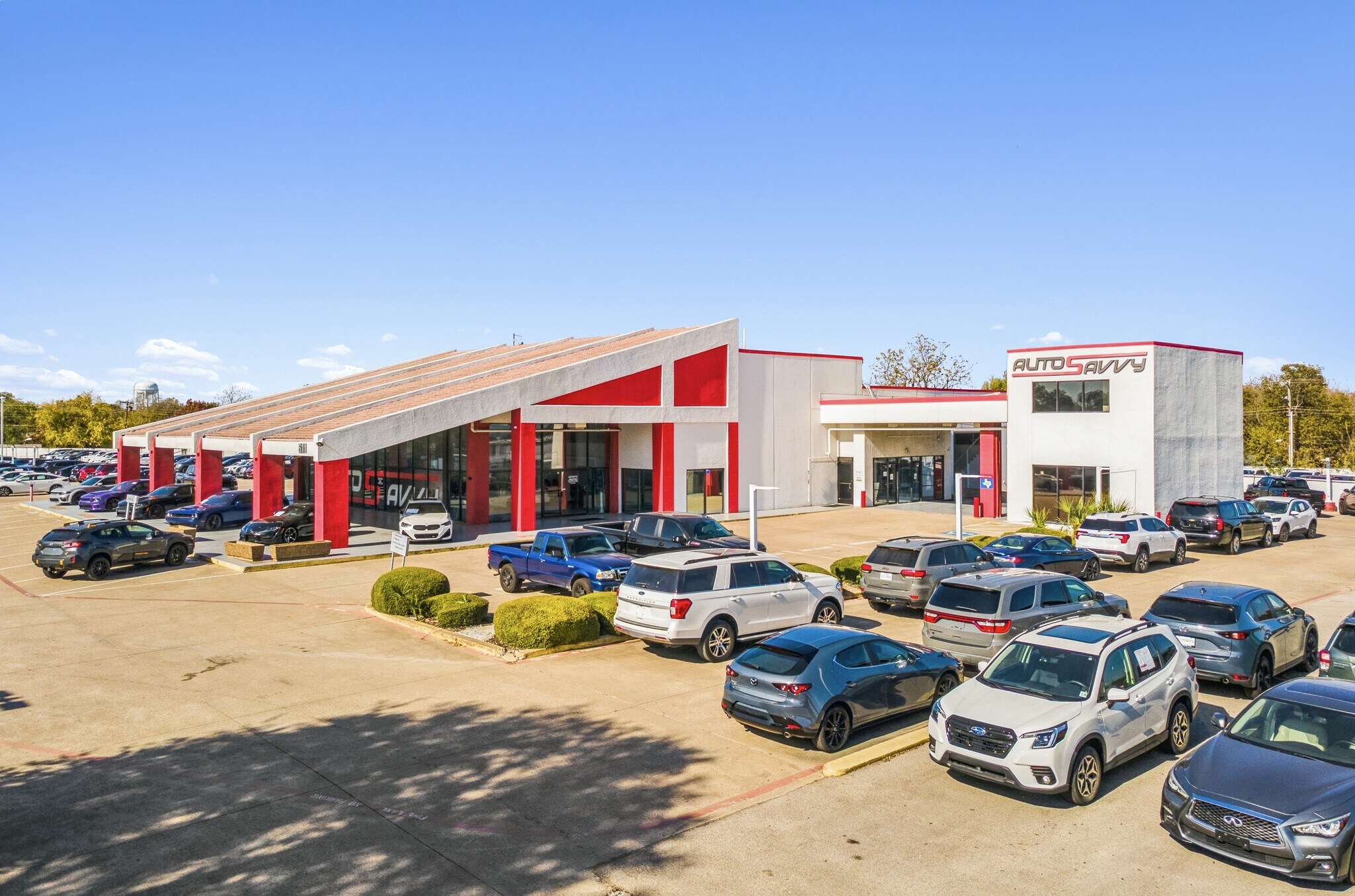 611 E Interstate 20, Duncanville, TX à vendre Photo du bâtiment- Image 1 de 6