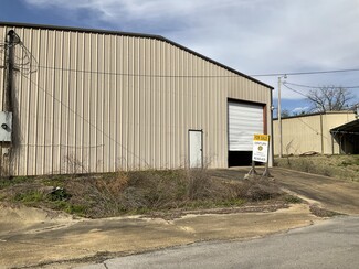 Plus de détails pour 126 Broad St, Shannon, MS - Industriel à vendre