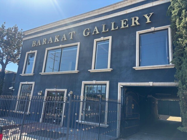 941 N La Cienega Blvd, Los Angeles, CA for sale Building Photo- Image 1 of 6