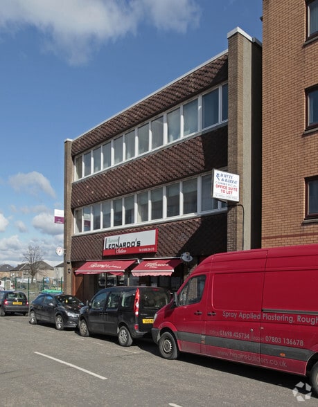 4 Barrack St, Hamilton for lease - Building Photo - Image 2 of 2