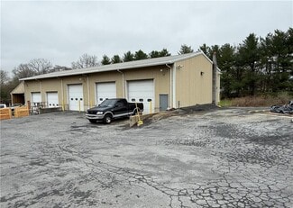 Plus de détails pour 190 Industrial Dr N, Easton, PA - Industriel à louer