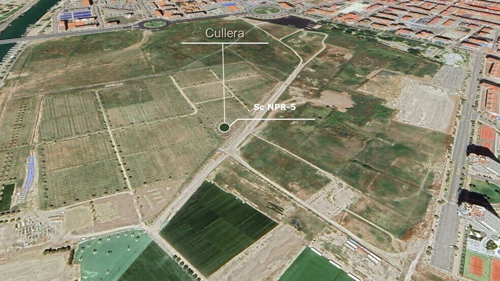 Sc Npr, 5, Cullera, Valencia à vendre - Aérien - Image 2 de 4