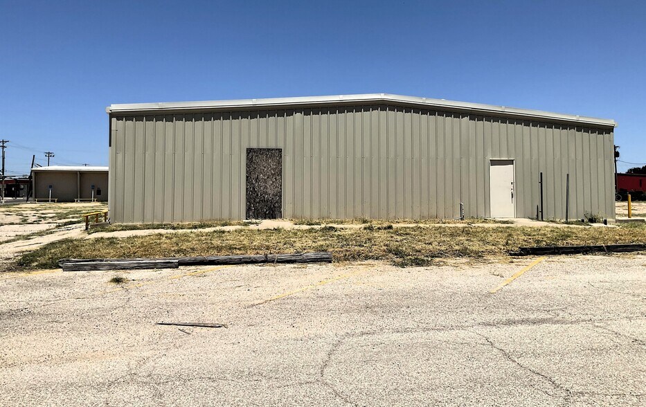 318 N Bell St, San Angelo, TX à vendre - Photo du bâtiment - Image 3 de 17