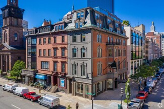 Plus de détails pour 17 Arlington St, Boston, MA - Bureau à louer