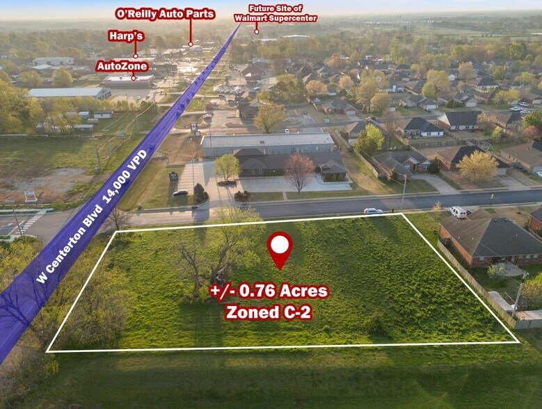 1101 W Centerton Blvd, Centerton, AR à louer - Photo du bâtiment - Image 3 de 18