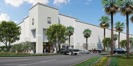 12200 NW 25th St, Miami, FL for lease Building Photo- Image 1 of 6