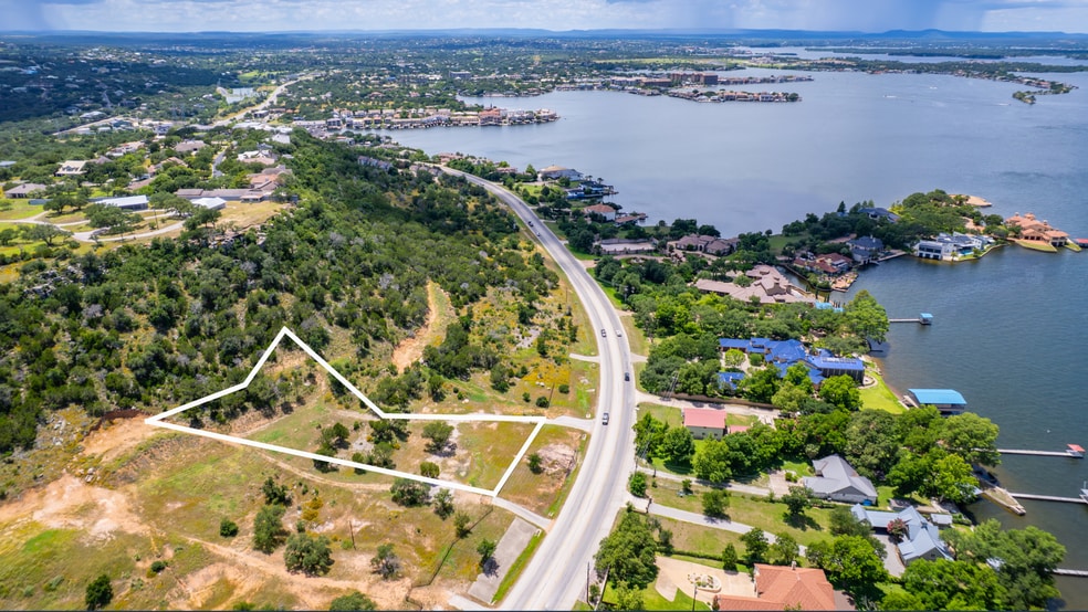 5109 W FM 2147, Horseshoe Bay, TX for sale - Building Photo - Image 3 of 9