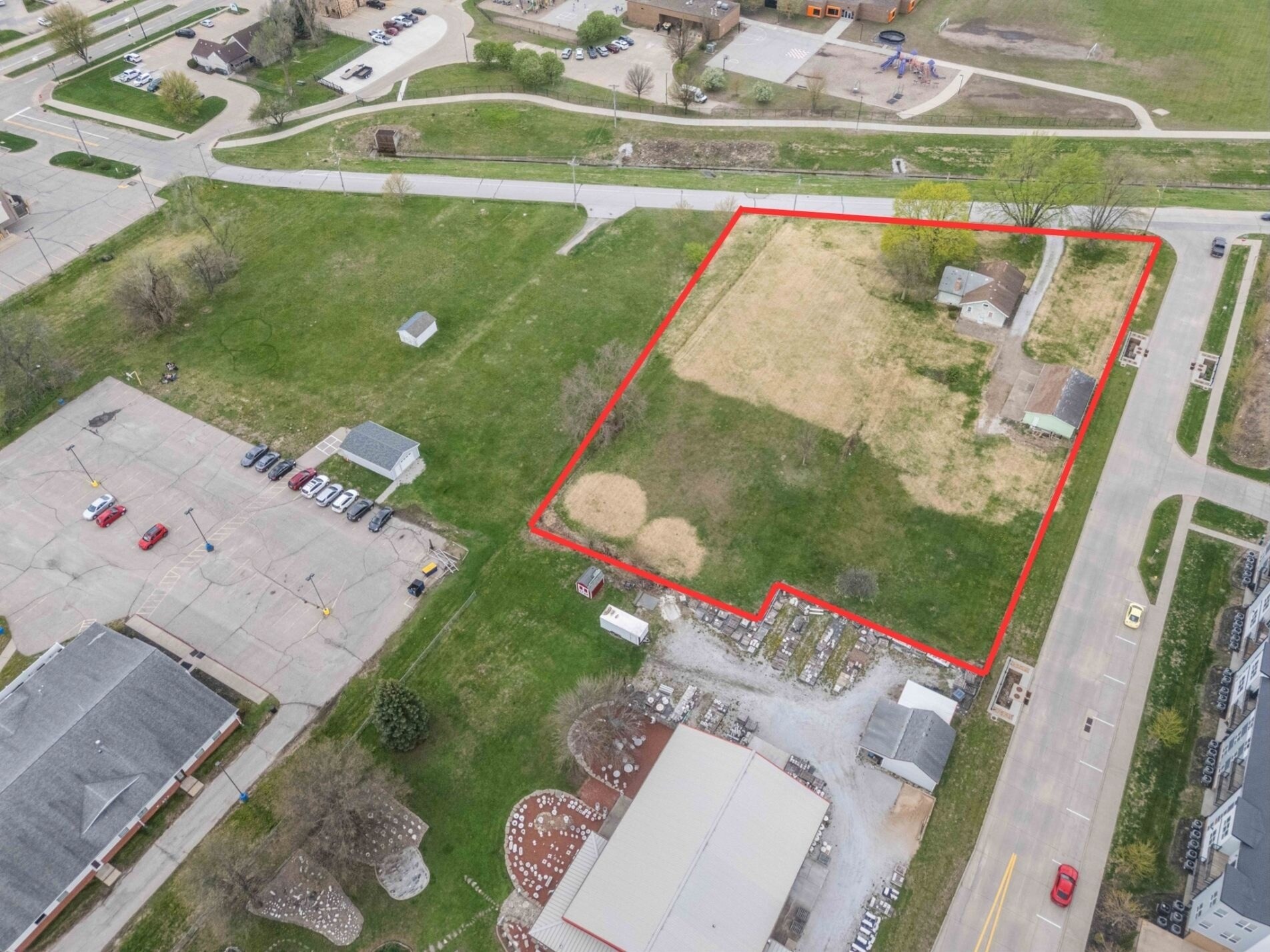 6305 NW 59th Ct, Johnston, IA à vendre Photo principale- Image 1 de 21