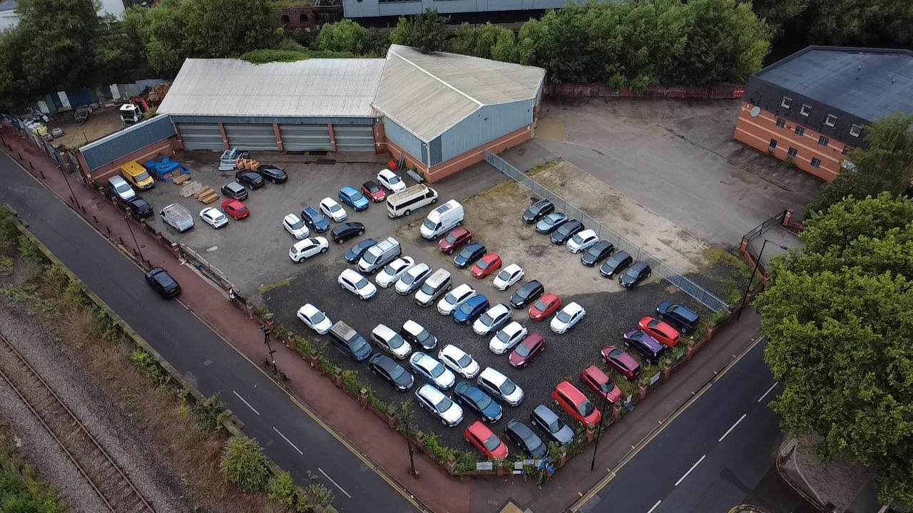 Furnival Rd, Sheffield à louer Photo du bâtiment- Image 1 de 9